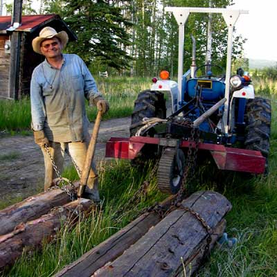 Cant hook question. - Homesteading Questions