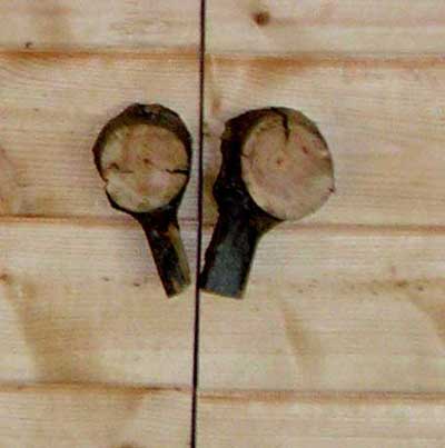 Help me build my own interior doors from pine - Homesteading Questions