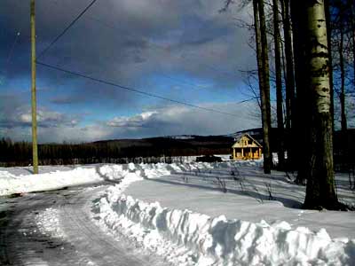 Where do you live? (photos) - Homesteading Questions