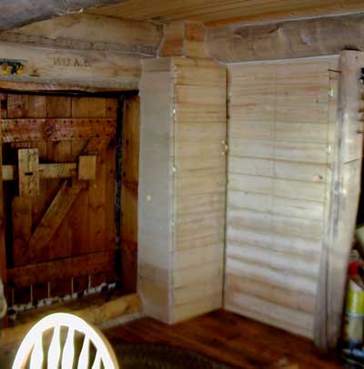 Help me build my own interior doors from pine - Homesteading Questions