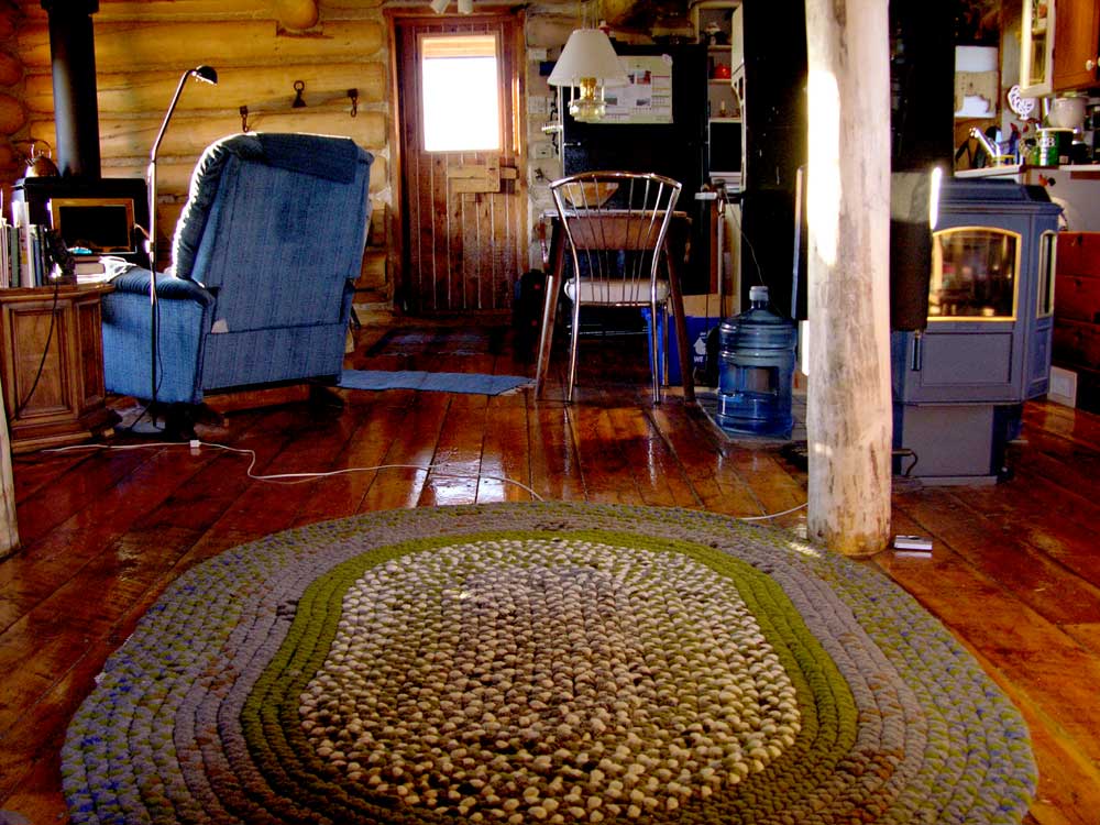 Braided Rugs - Homesteading Questions