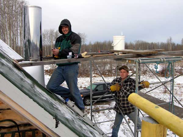 Wood heating pros/cons - Homesteading Questions