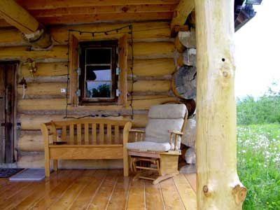 Building a New Front Porch - Homesteading Questions