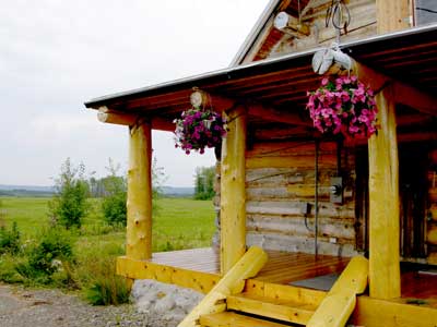 Building a New Front Porch - Homesteading Questions