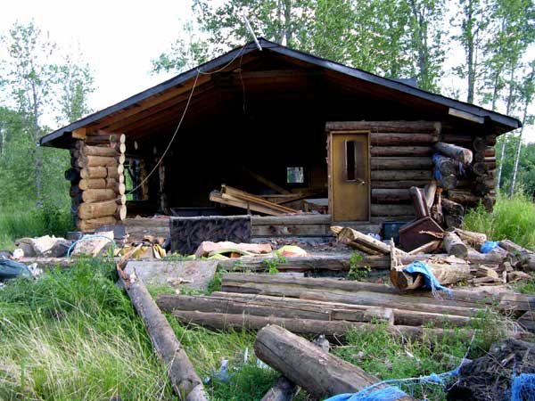 I know it's summer but. Hows the wood shed? - Homesteading Questions