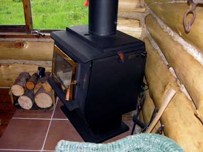 Heat Ducting versus Stovepipe - Homesteading Questions