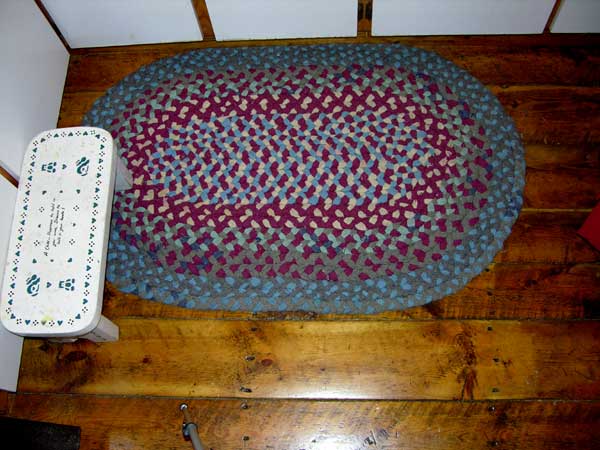 Braided Rugs - Homesteading Questions