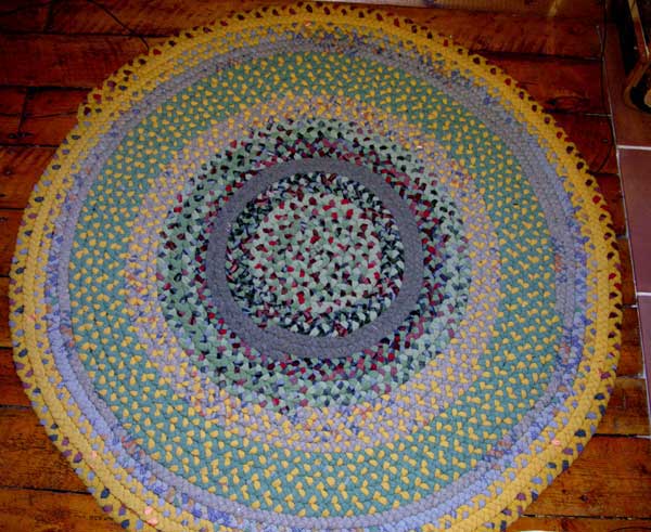 Braided Rugs - Homesteading Questions
