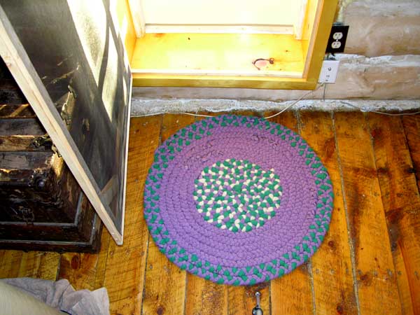 Braided Rugs - Homesteading Questions