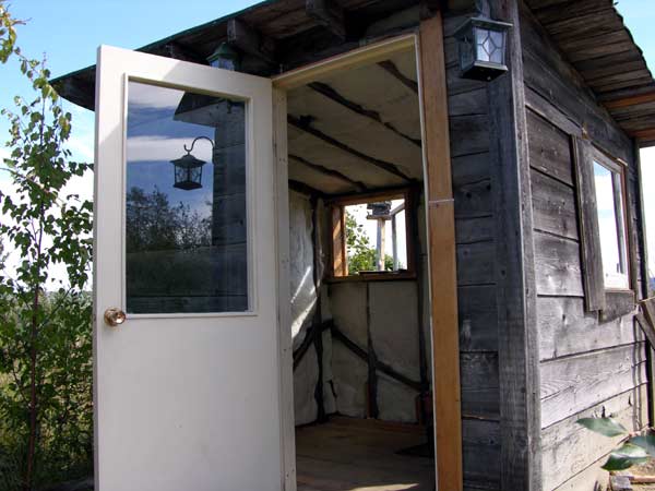 outhouse questions - Homesteading Questions