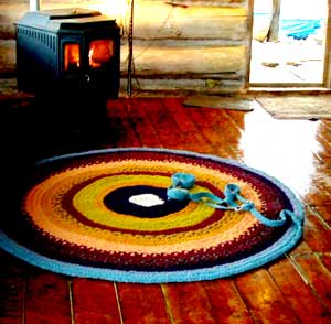 Braided Rugs - Homesteading Questions