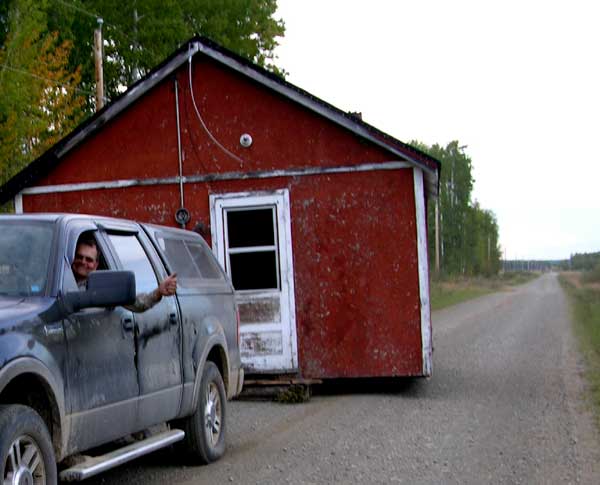 Tips Needed on moving a Shed - Homesteading Questions