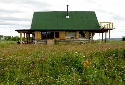 Where do you live? (photos) - Homesteading Questions