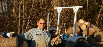 BUY firewood or CUT firewood? - Homesteading Questions