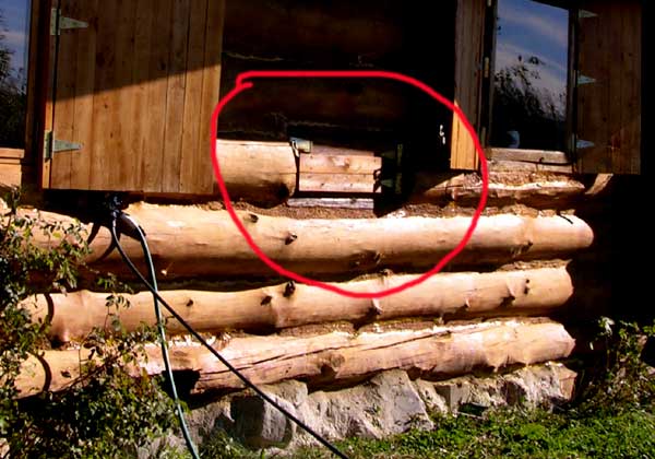 So.....what do you have next to your woodstove to put wood in? - Homesteading Questions