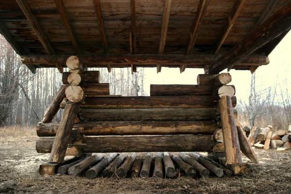 Drying firewood - Homesteading Questions